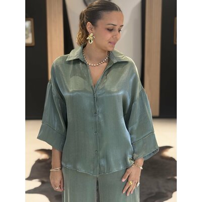 ensemble luna vert kaki perle des iles 974
