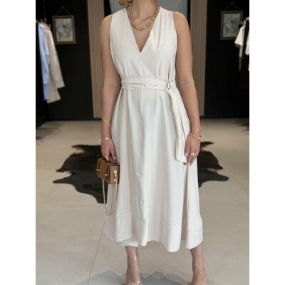 robe carole beige perle des iles 974