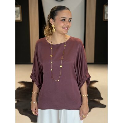 top brenda bordeaux perle des iles 974