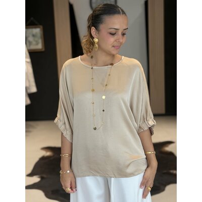 top brenda beige perle des iles 974
