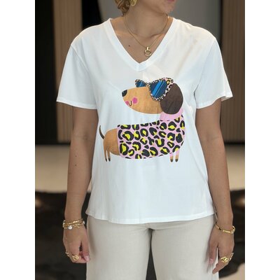 T-shirt LOLA femme - Perle des Îles