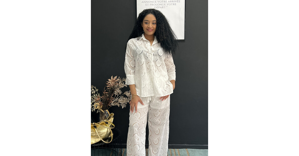 Lot 3 Pièces : Veste + Chemise Alain Weiz + Pantalon Soie Viktor - Taille 60 - Neuf Sans étiquettes