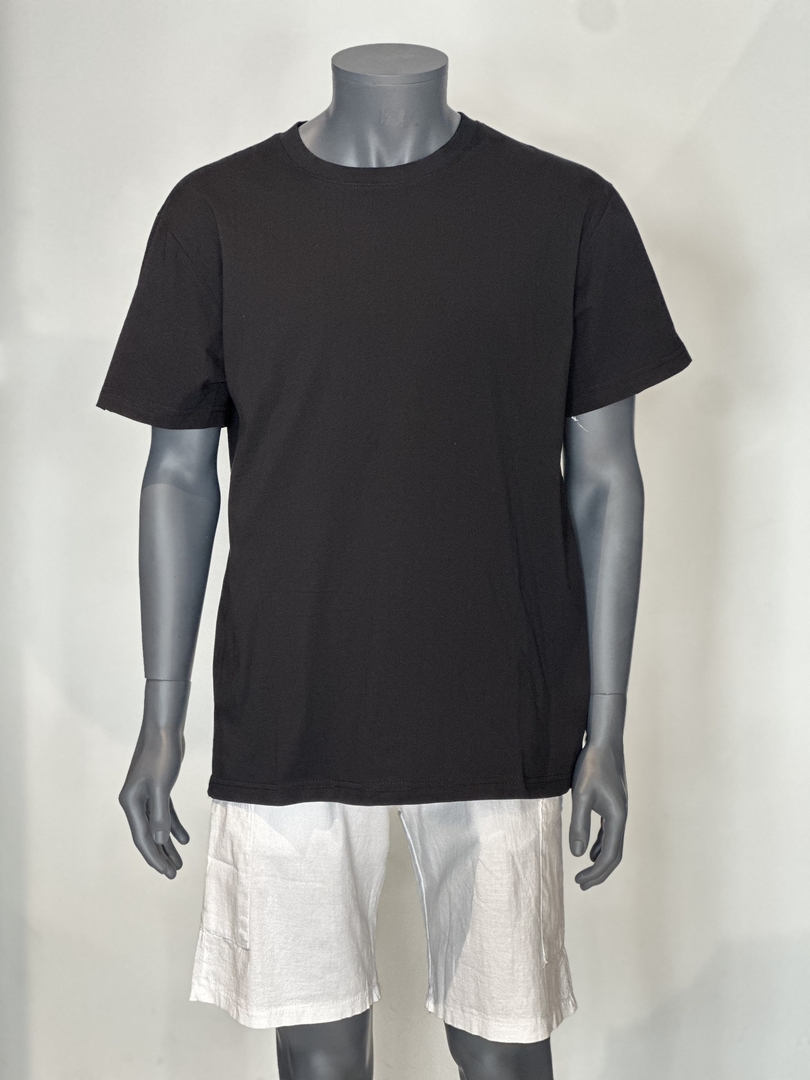 Tee Shirt BOSS Noir Du S au XL Prêt à Porter HOMME/Top Haut