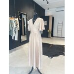 Robe ALBA beige perle des iles 974 mode femme