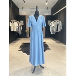 Robe ALBA bleu jean perle des iles 974 mode femme9