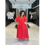 robe alba corail