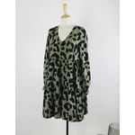 robe alison kaki