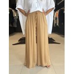 pantalon maira camel perle des iles 974