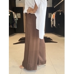 pantalon maira marrron