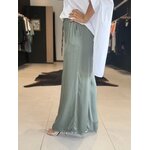pantalon maira vert kaki perle des iles 974