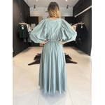 robe lola kaki perle des iles 974