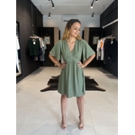 robe lina kaki perle des iles 974