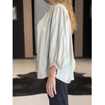 blouse naila beige perle des iles 974