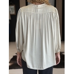 blouse naila beige perle des iles 974