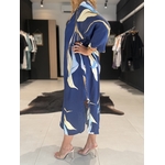 robe bella perle des iles 974 mode femme grande taille