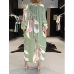 robe bella perle des iles 974 mode femme grande taille