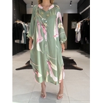 robe bella perle des iles 974 mode femme grande taille