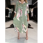 robe bella perle des iles 974 mode femme grande taille