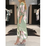 robe bella perle des iles 974 mode femme grande taille