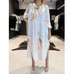 robe bella perle des iles 974 mode femme grande taille