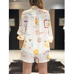 chemise SHORT SUNNY perle des iles 974