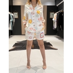 chemise SHORT SUNNY perle des iles 974