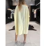 robe alison coton grande taille perle des iles 974