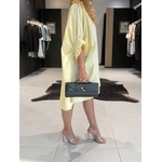 robe alison coton grande taille perle des iles 974