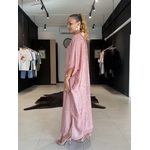 robe imperial rose perle des iles 974 mode femme la reunion grande taille