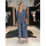 robe imperial bleu perle des iles 974 mode femme la reunion grande taille