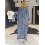 robe imperial bleu perle des iles 974 mode femme la reunion grande taille
