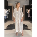 robe imperial ivoire perle des iles 974 mode femme la reunion grande taille