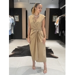 robe nouee perle des iles 974 mode femme la reunion grande taille