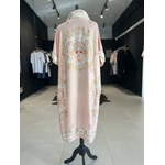robe amalia rose perle des iles 974 mode femme