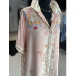 robe amalia rose perle des iles 974 mode femme