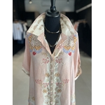 robe amalia rose perle des iles 974 mode femme