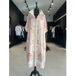 robe amalia rose perle des iles 974 mode femme