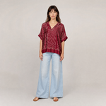 top imperial perle des iles 974 mode femme grande taille