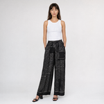 pantalon imperial graphik perle des iles 974 mode femme grande taille oversize