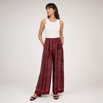 pantalon imperial graphik perle des iles 974 mode femme grande taille oversize