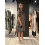 robe graphik perle des iles 974 mode femme