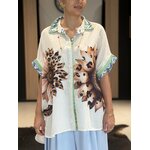 chemise ours lepoard perle des iles mode 974 grande taille