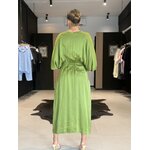 robe verte perle des iles mode 974 grande taille