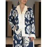 KIMONO PERLE DES ILES 974 MODE FEMME