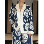 KIMONO PERLE DES ILES 974 MODE FEMME