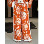 KIMONO ORANGE PERLE DES ILES 974 MODE FEMME