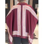 chemise poncho perle des iles mode 974 grande taille