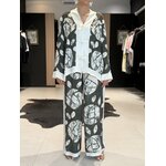 KIMONO PERLE DES ILES 974 MODE FEMME