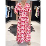 robe pivoine perle des iles 974 mode femme