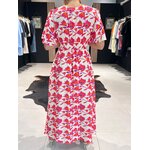 robe pivoine perle des iles 974 mode femme